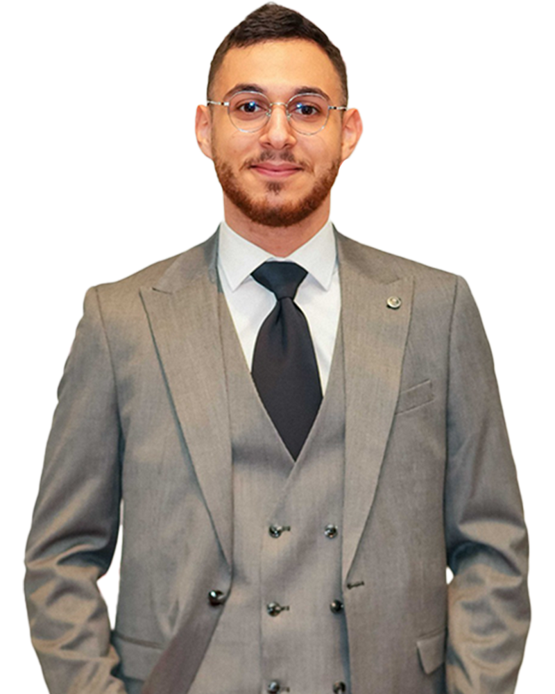 Mohammad Joundi  