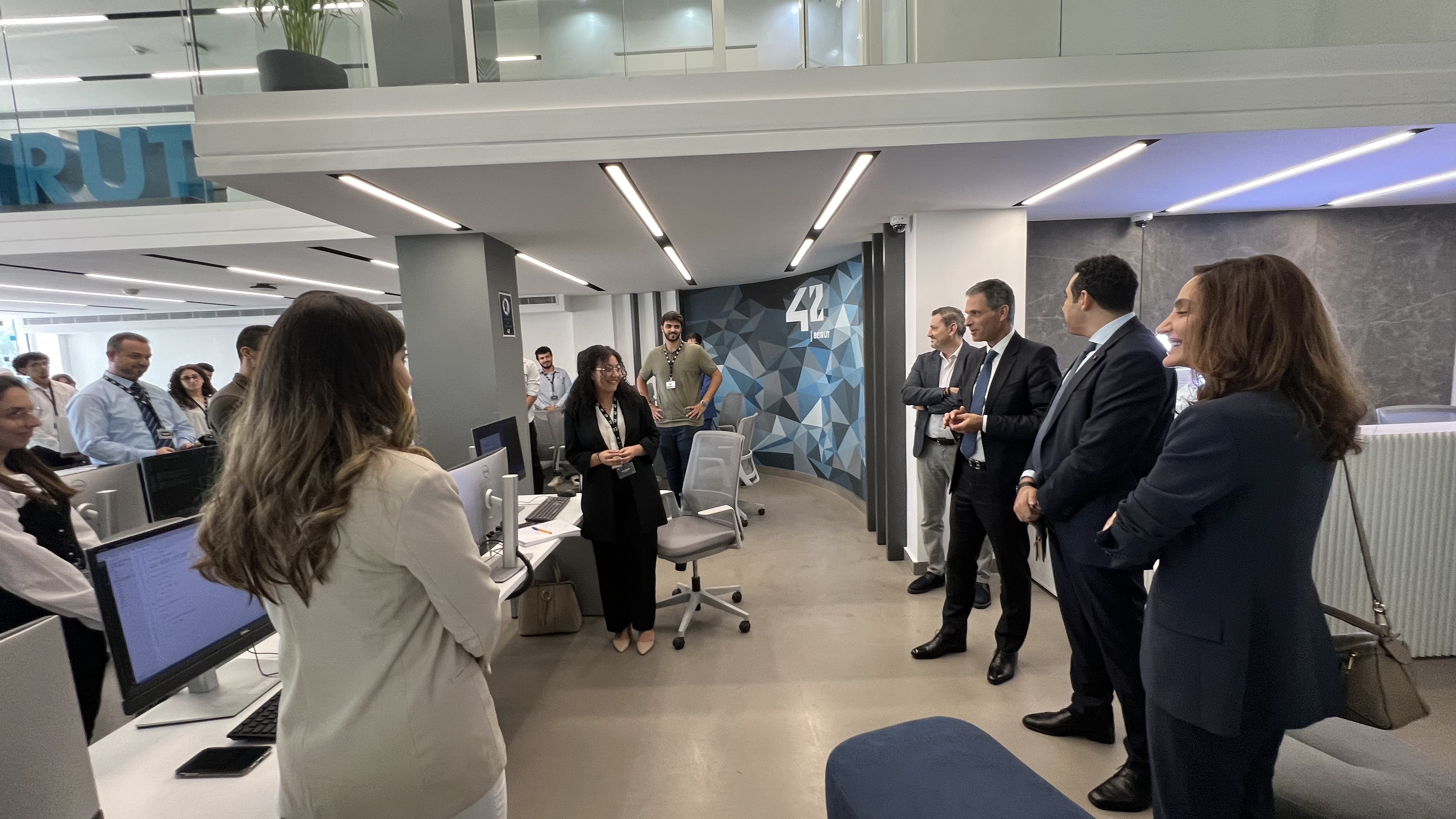 Investing in Lebanese tech talent