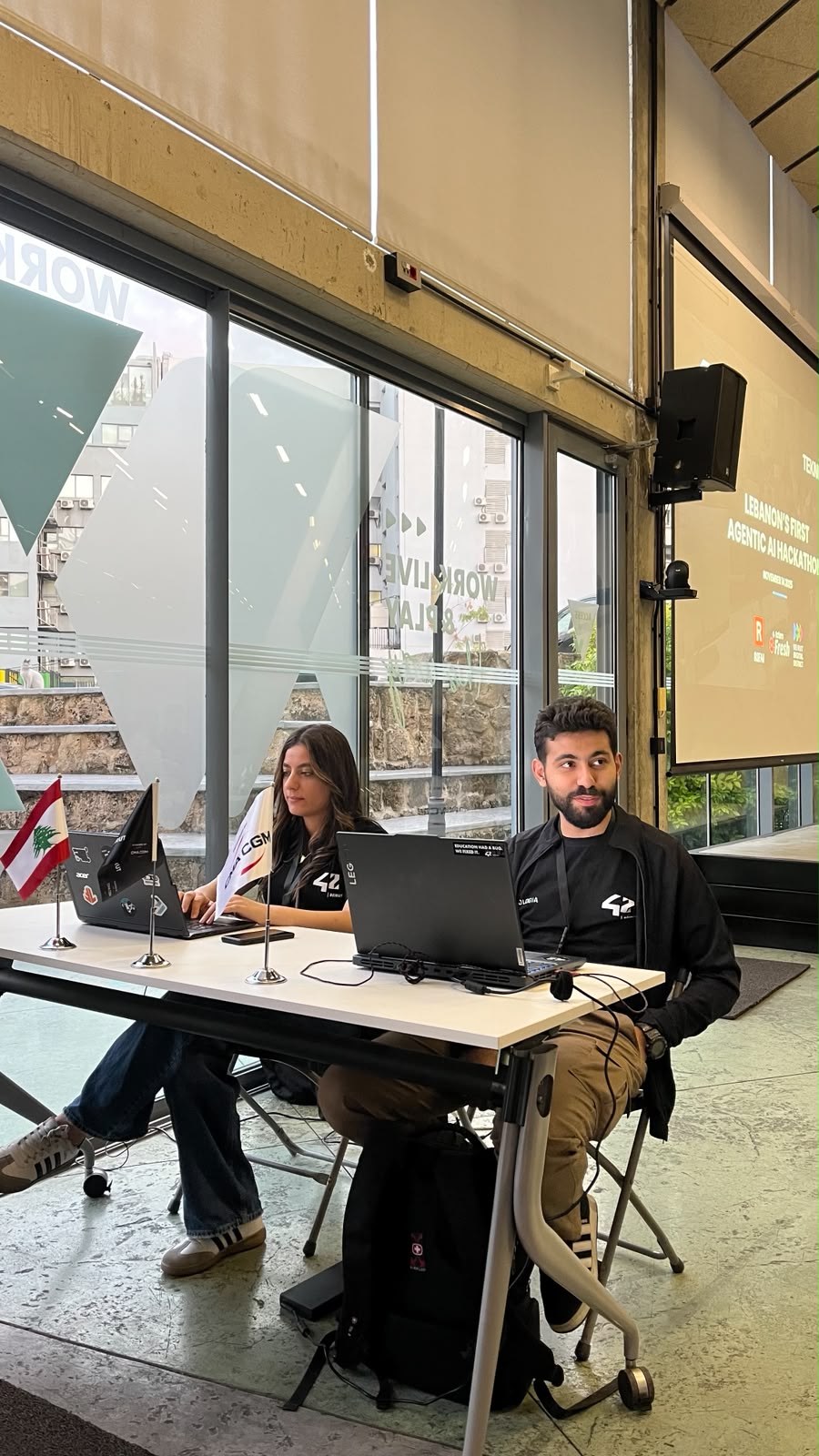 42 Beirut campus life