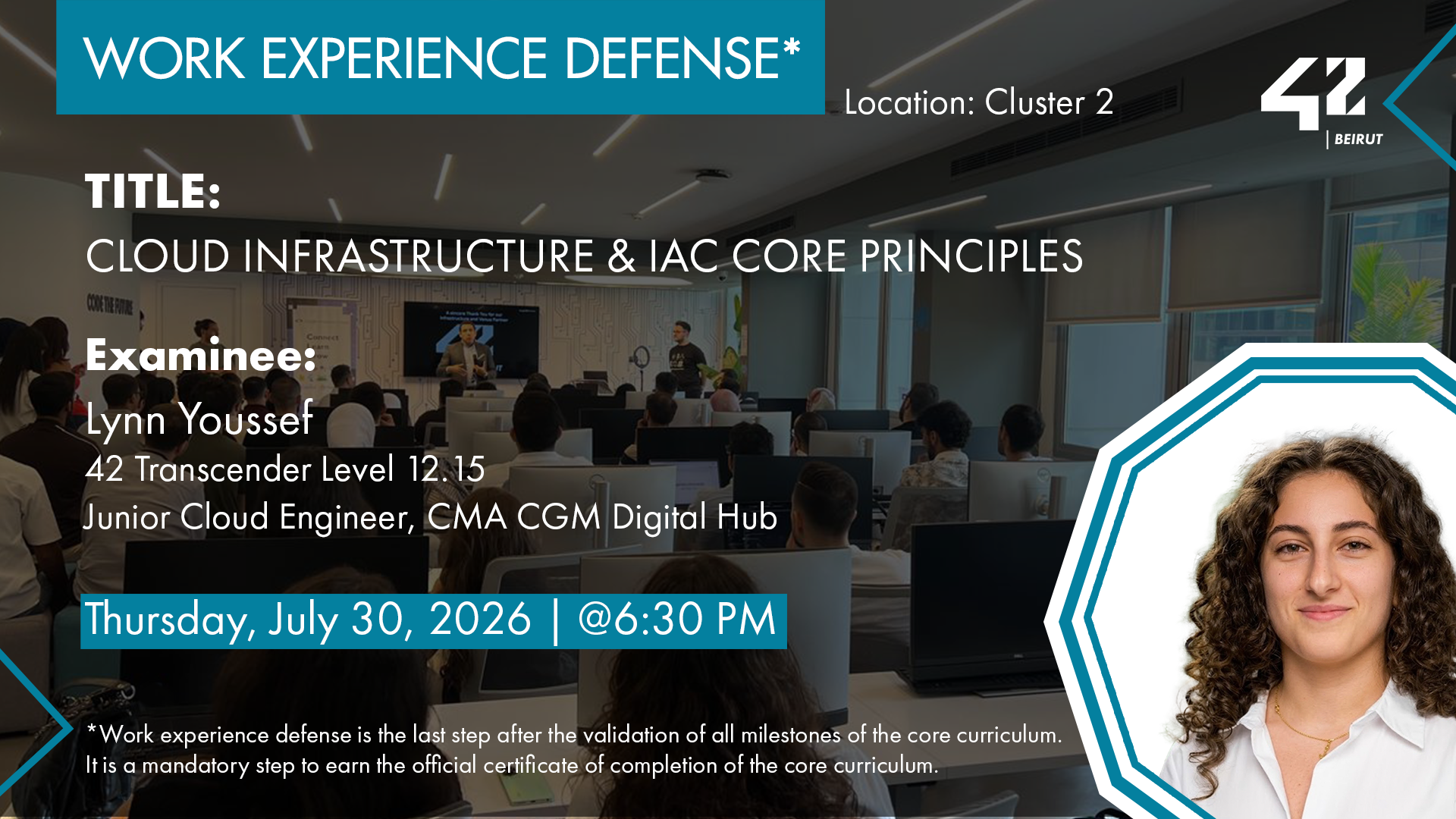 Cloud Infrastructure & IAC Core Principles