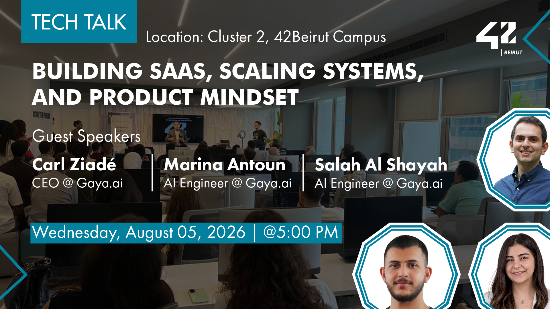 Building SaaS, Scaling Systems and Product Mindset