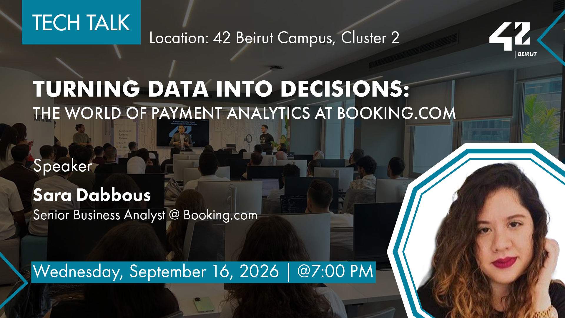Turning Data Into Decisions