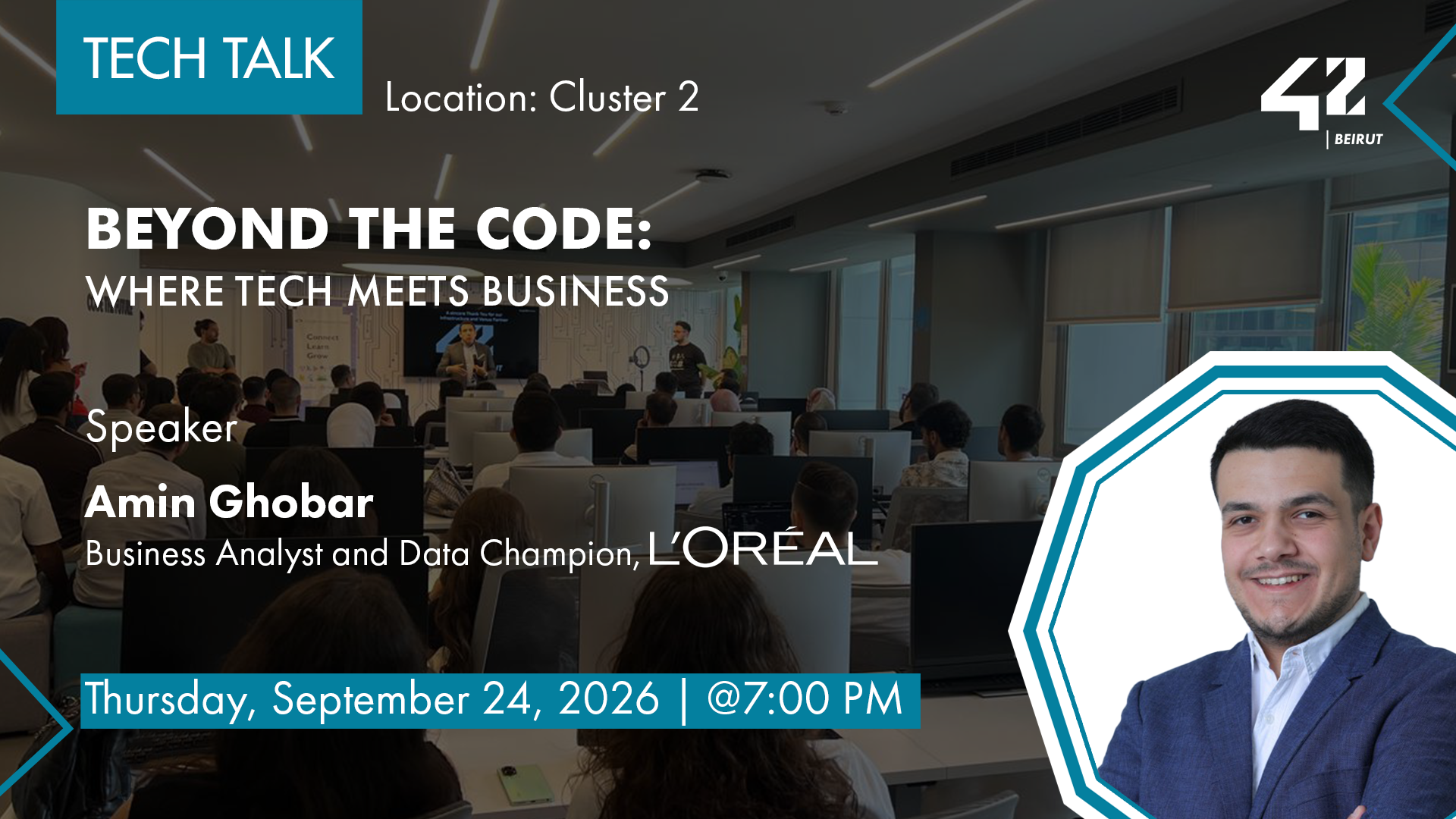 Beyond The Code: Where Tech Meets Business